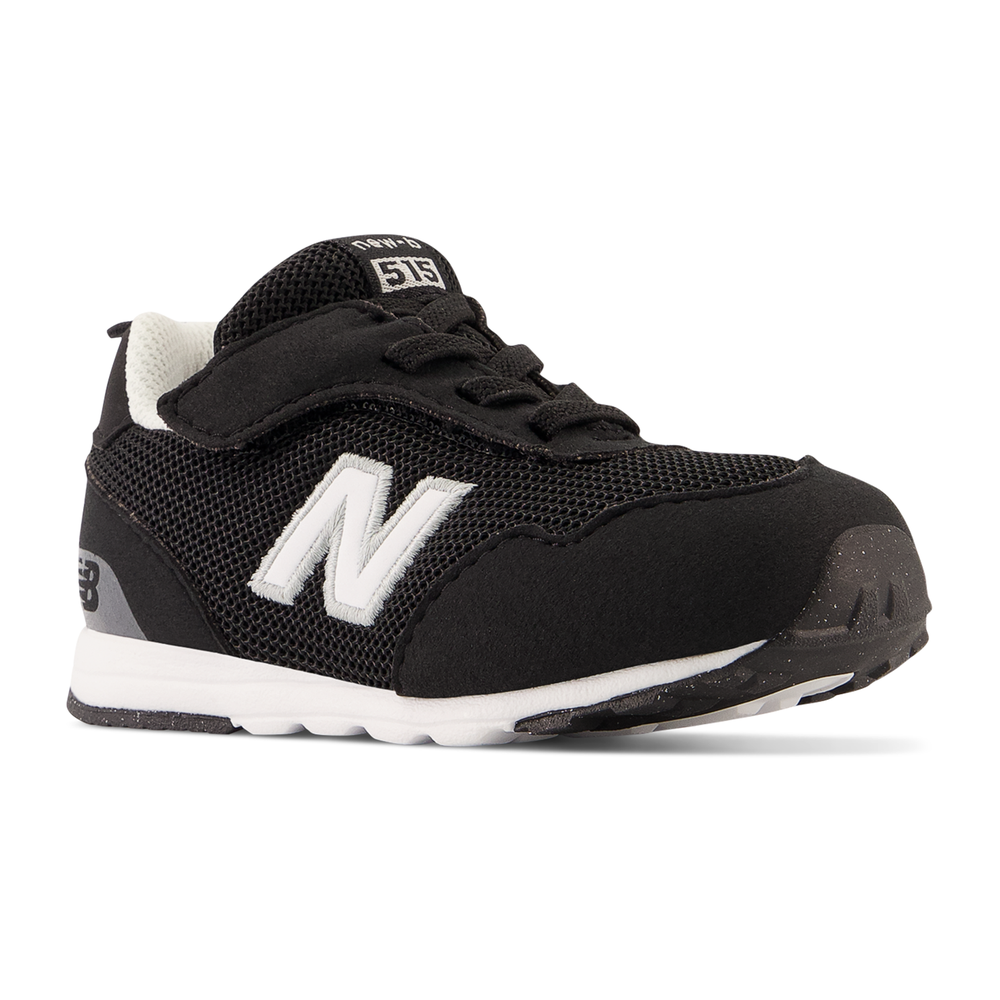 Buty niemowlęce New Balance NW515BLK – czarne