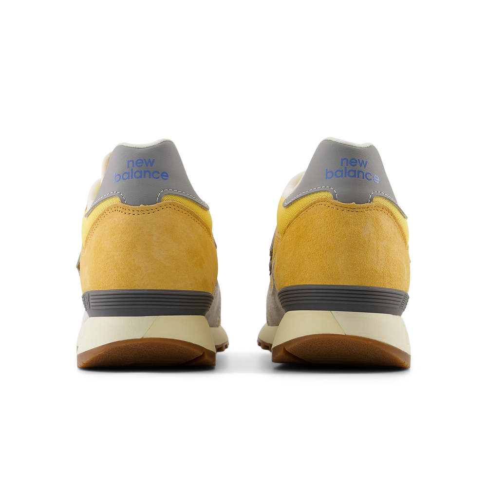 Buty męskie New Balance U475HB – żółte