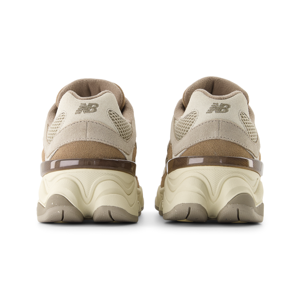Buty dziecięce New Balance GC9060EX – beżowe