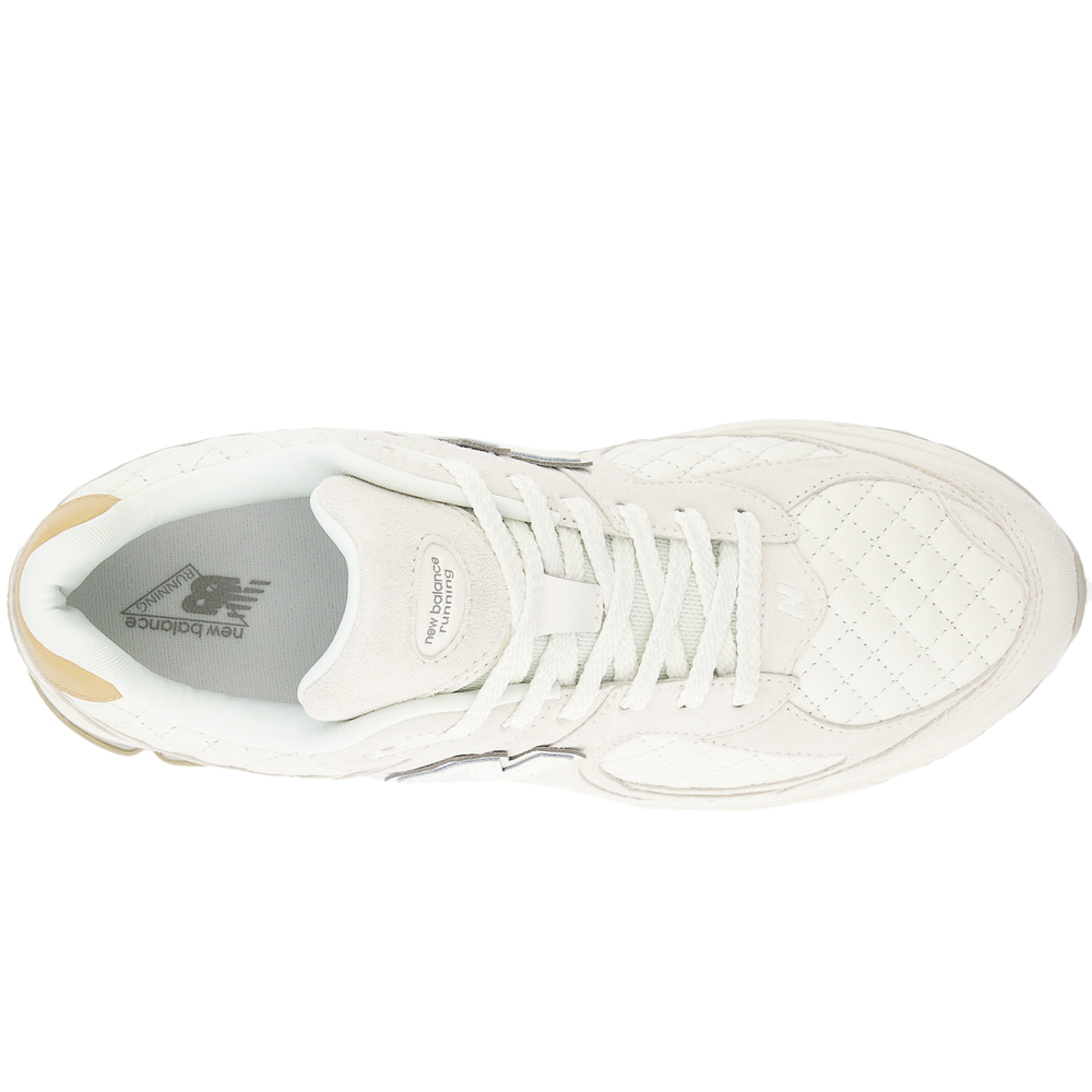 Buty unisex New Balance M2002RPD – beżowe