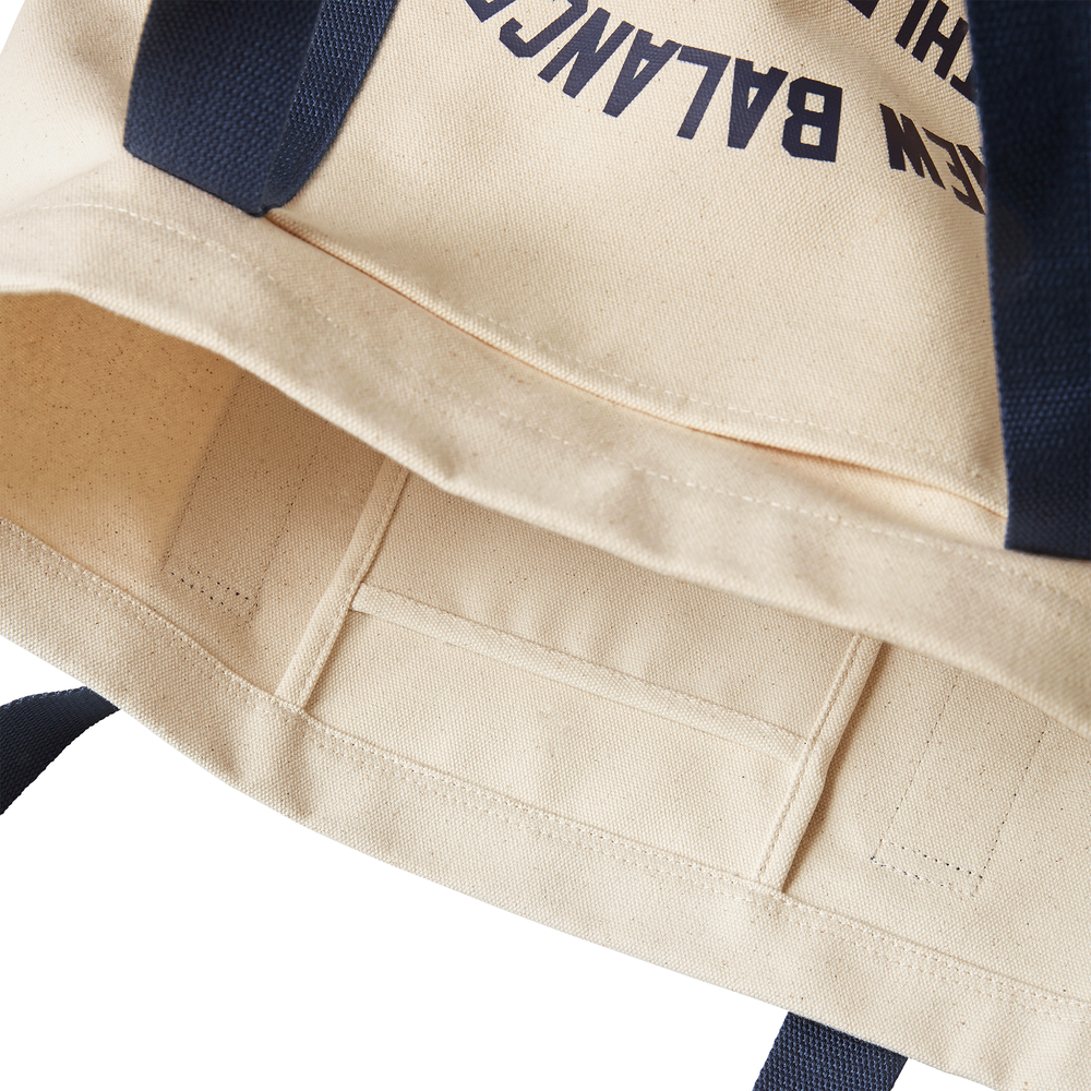 Torba sportowa New Balance LAB23110NNY – beżowa