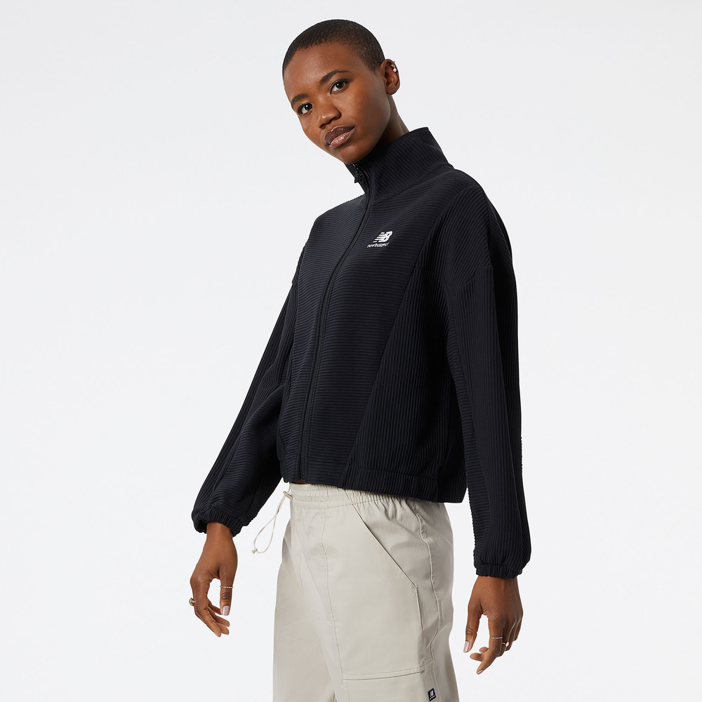 Bluza damska New Balance WJ23500BK – czarna