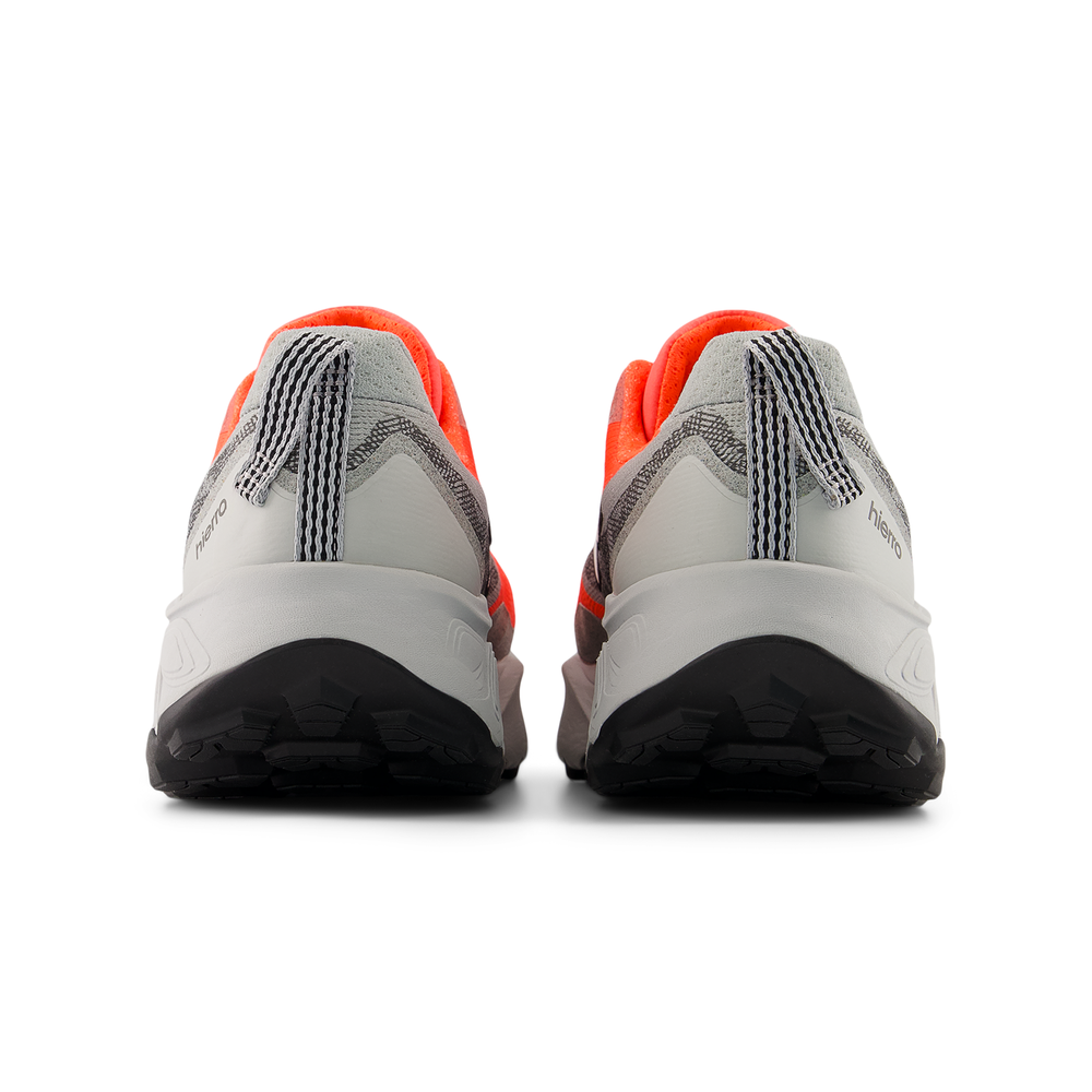 Buty męskie New Balance Fresh Foam X Hierro v9 MTHIERQ9 – pomarańczowe
