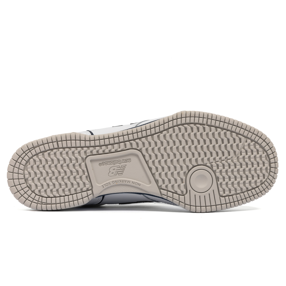 Buty męskie New Balance Numeric NM600TTN – białe