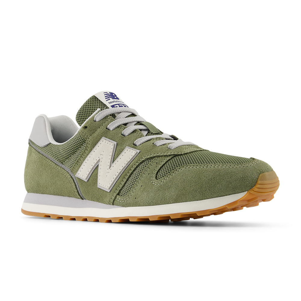 Buty unisex New Balance ML373SI2 – zielone