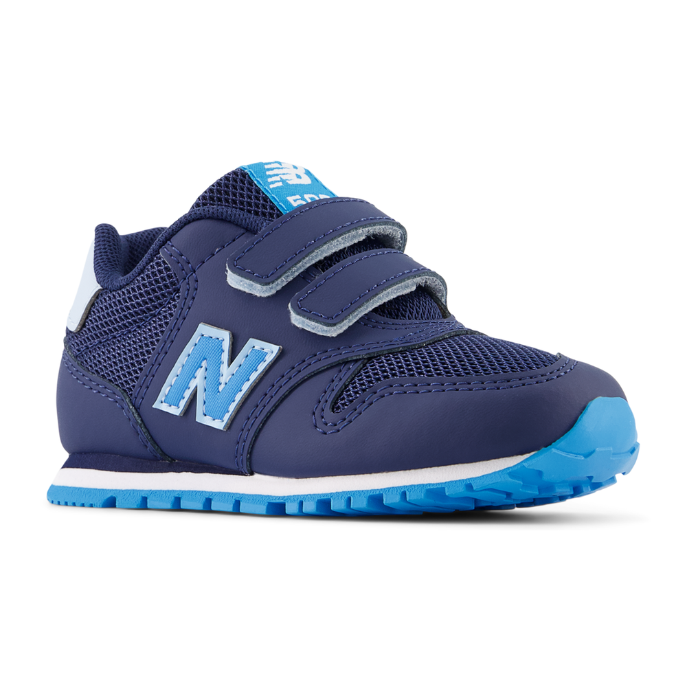 Buty niemowlęce New Balance IV500FNB – granatowe