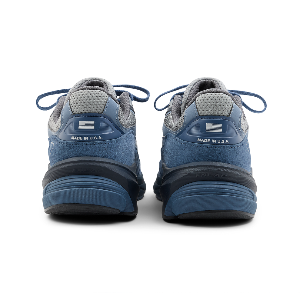 Buty unisex New Balance U990LT6 – niebieskie