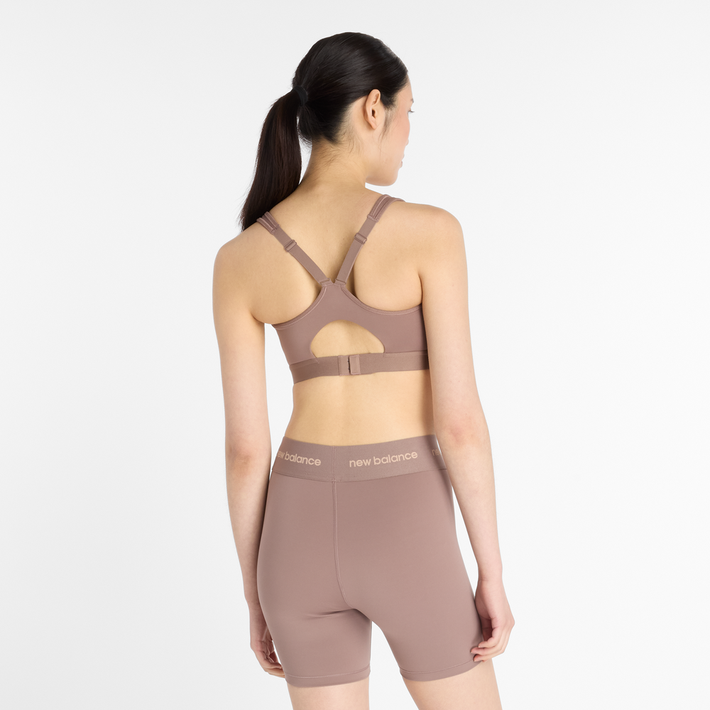 Biustonosz New Balance WB51032EAS – beżowy