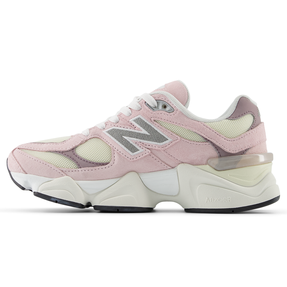 Buty dziecięce New Balance GC9060BE – różowe