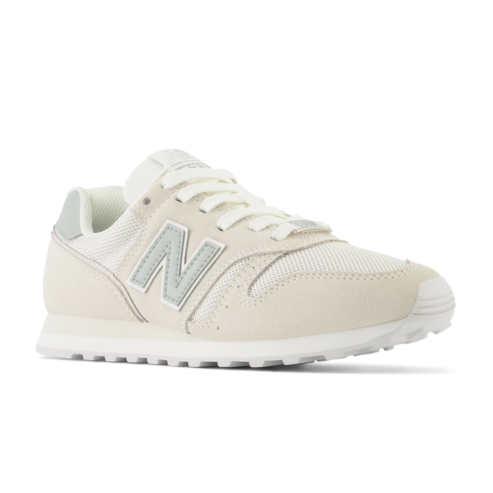 Buty damskie New Balance WL373OH2 – beżowe