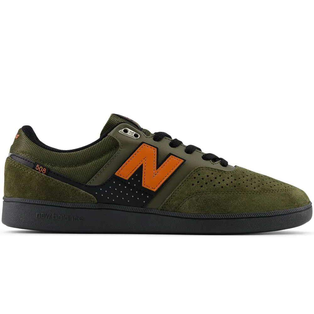 Buty męskie New Balance Numeric NM508GNC – zielone