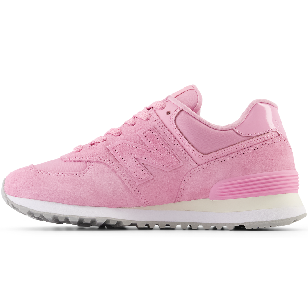 Buty damskie New Balance WL5742BB – różowe