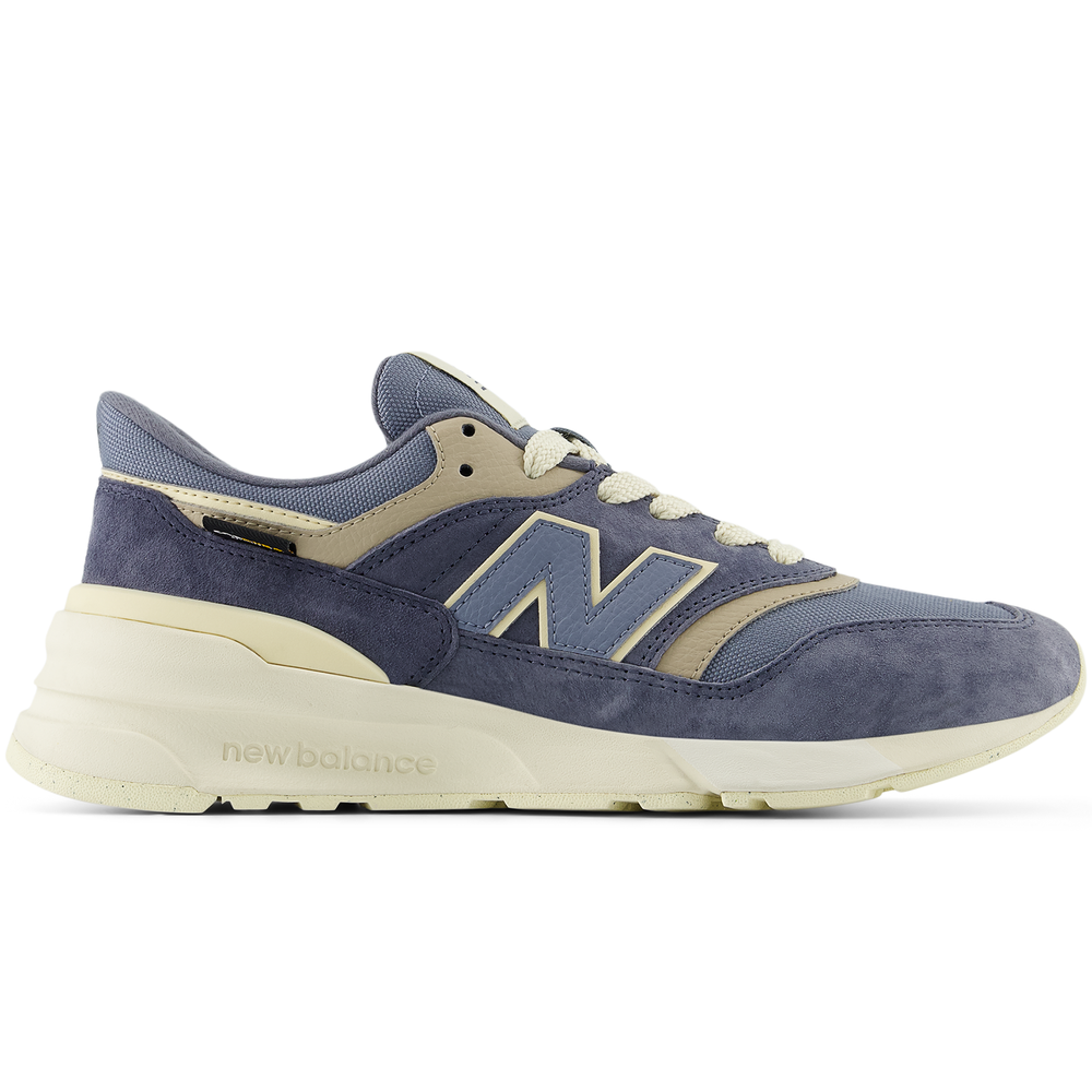 Buty męskie New Balance U997ROC – niebieskie