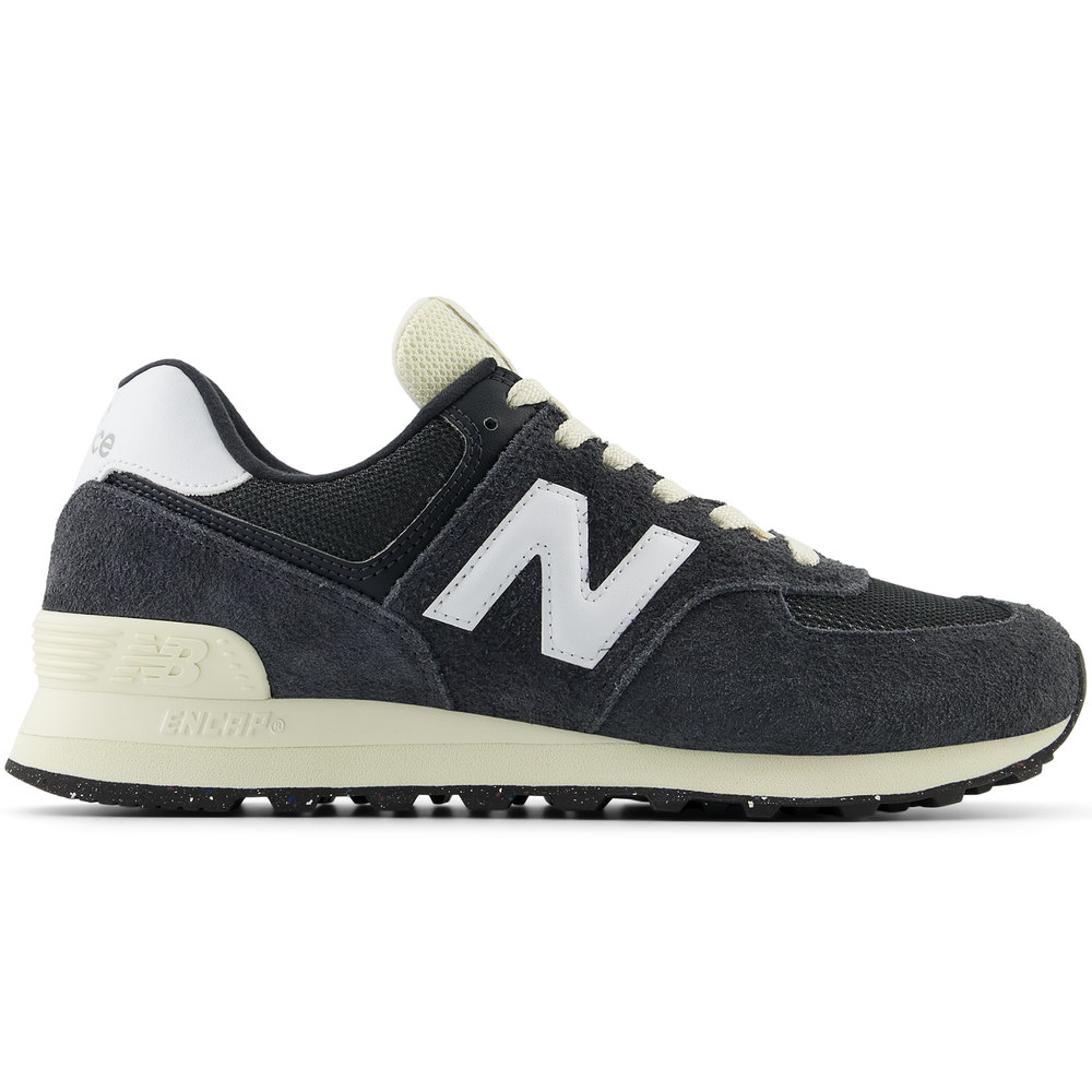 Buty unisex New Balance U574RBH – szare