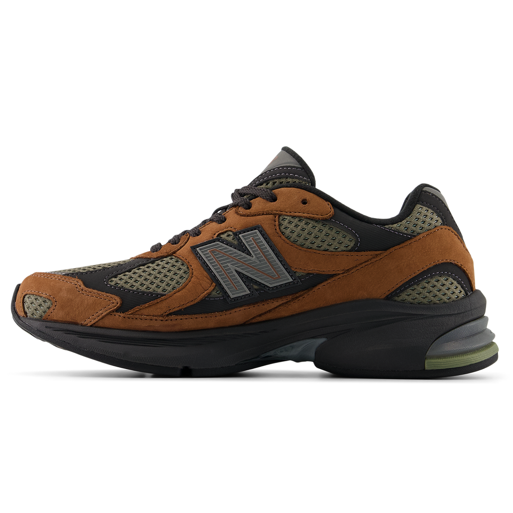 Buty unisex New Balance U2010ANV – brązowe