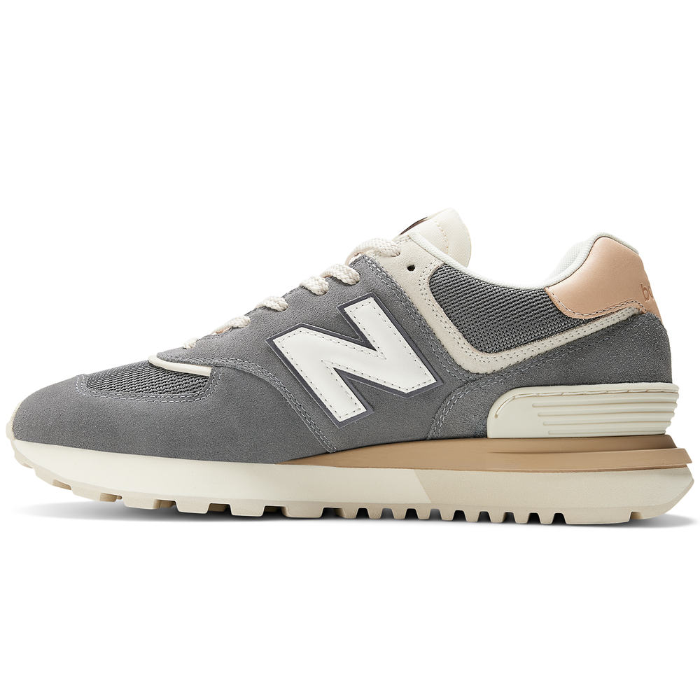 Buty męskie New Balance U574LGDB – szare