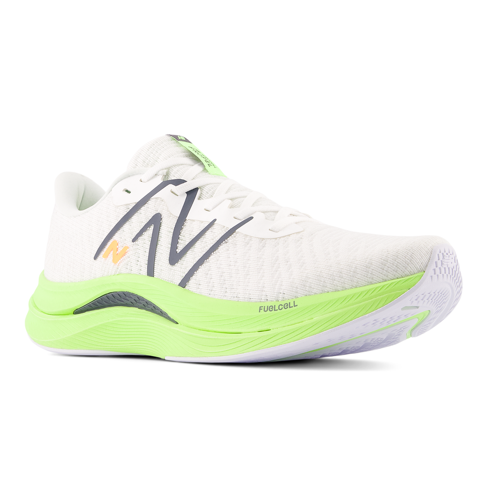 Buty męskie New Balance FuelCell Propel v4 MFCPRCA4 – białe