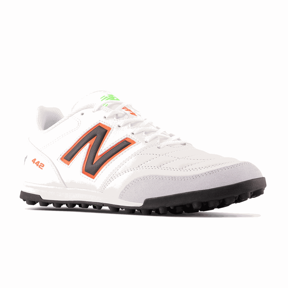 Turfy męskie New Balance MS42TWD2 – białe