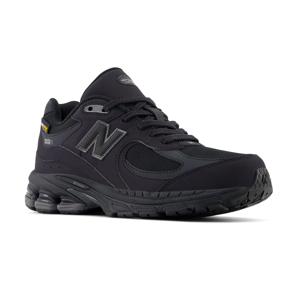 Buty dziecięce New Balance GC2002PJ – czarne