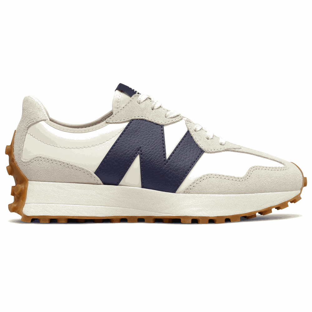 Buty damskie New Balance WS327KB - beżowe