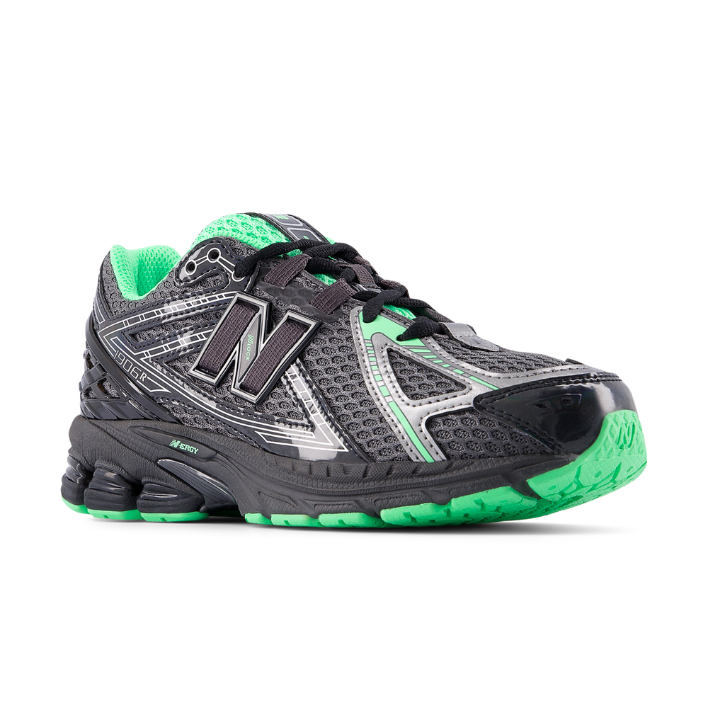 Buty dziecięce New Balance GC1906CT – czarne