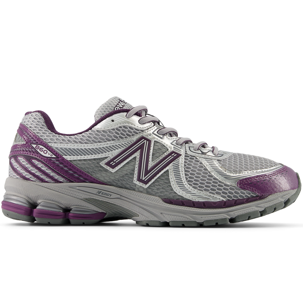 Buty męskie New Balance 860v2 ML860PP2 – szare