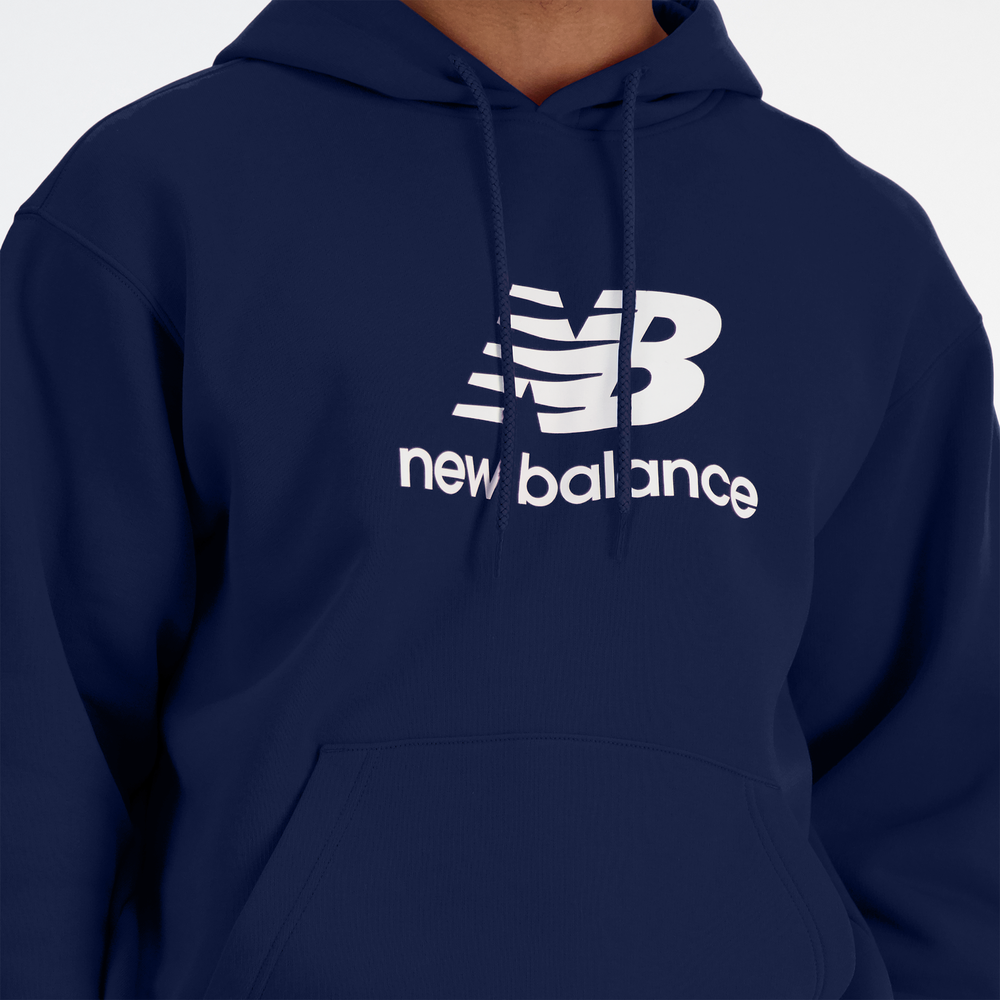 Bluza męska New Balance MT41501NNY – granatowa