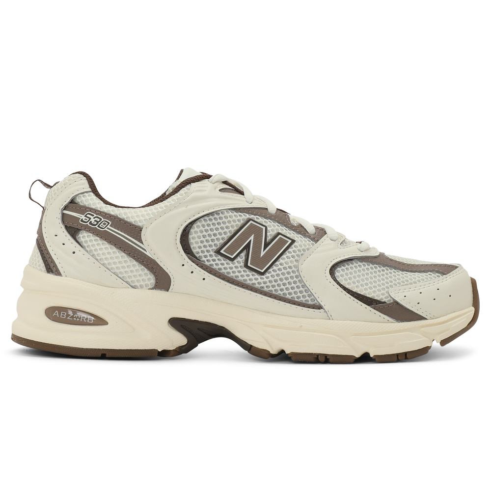 Buty unisex New Balance MR530ASM – beżowe