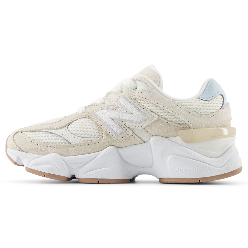 Buty dziecięce New Balance PC9060AA – beżowe