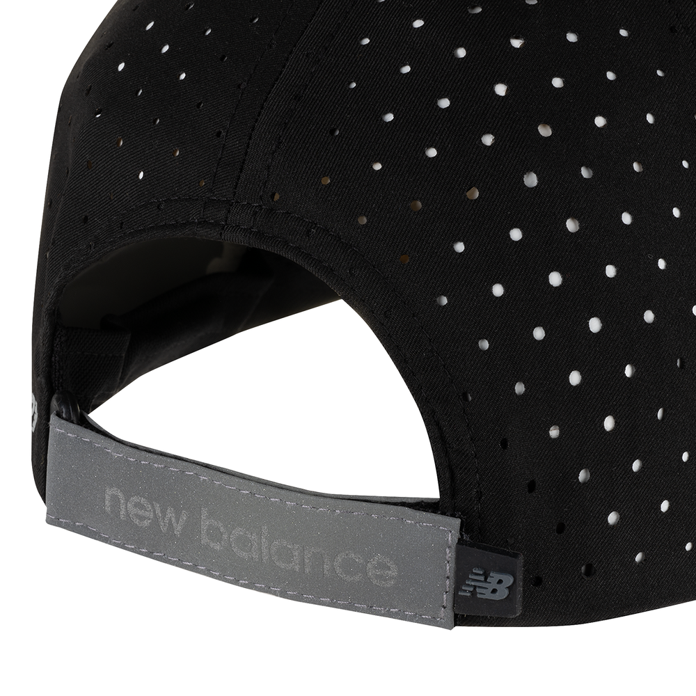 Czapka New Balance LAH41002BK – czarna