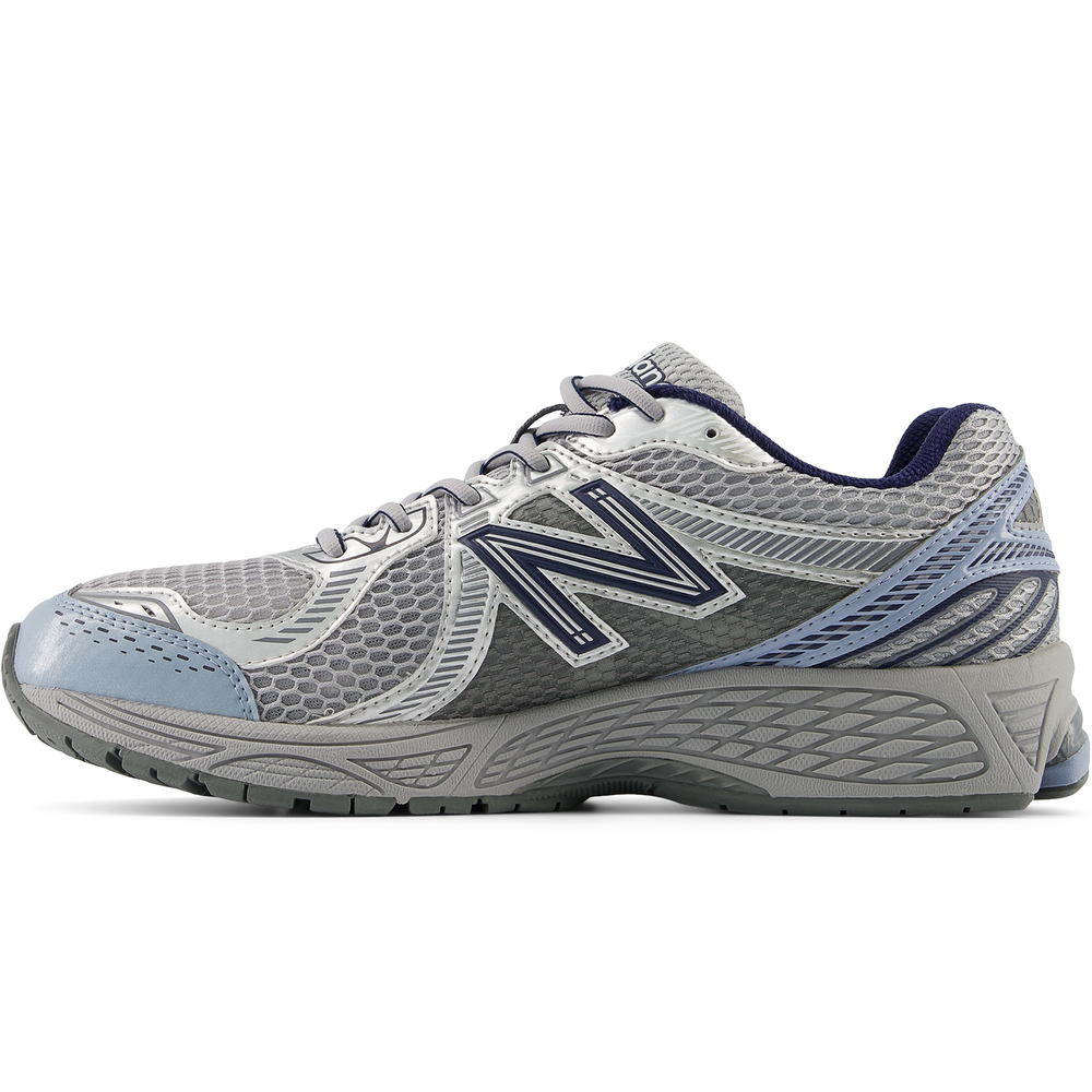 Buty męskie New Balance 860v2 ML860BB2 – szare