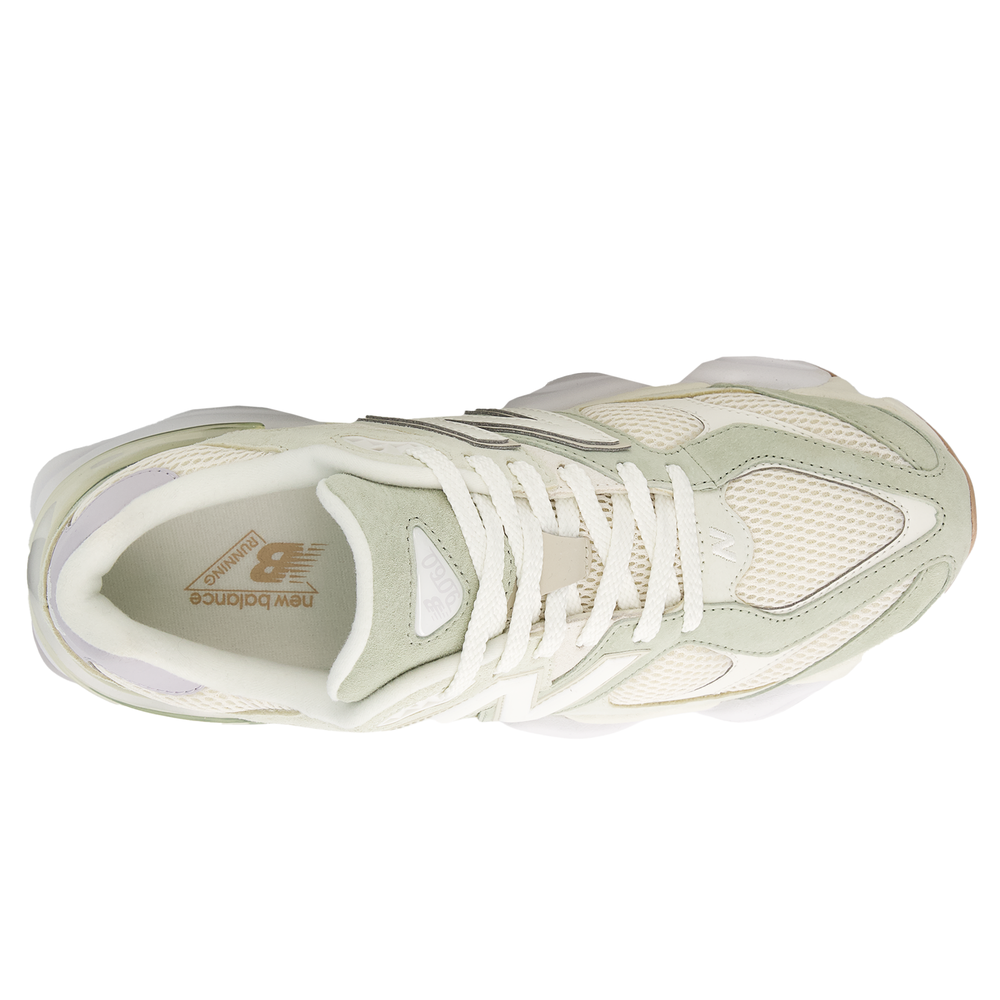 Buty unisex New Balance U9060AUC – zielone