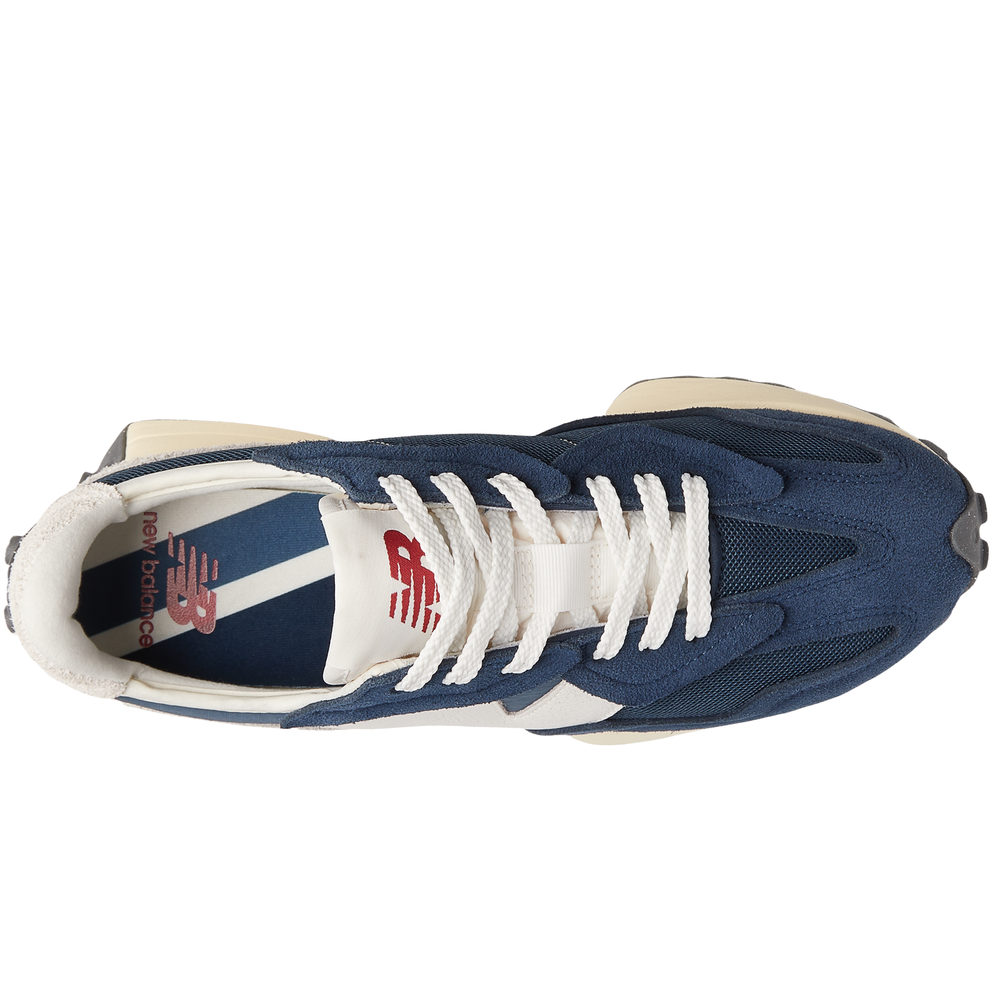 Buty unisex New Balance U327WRJ – granatowe