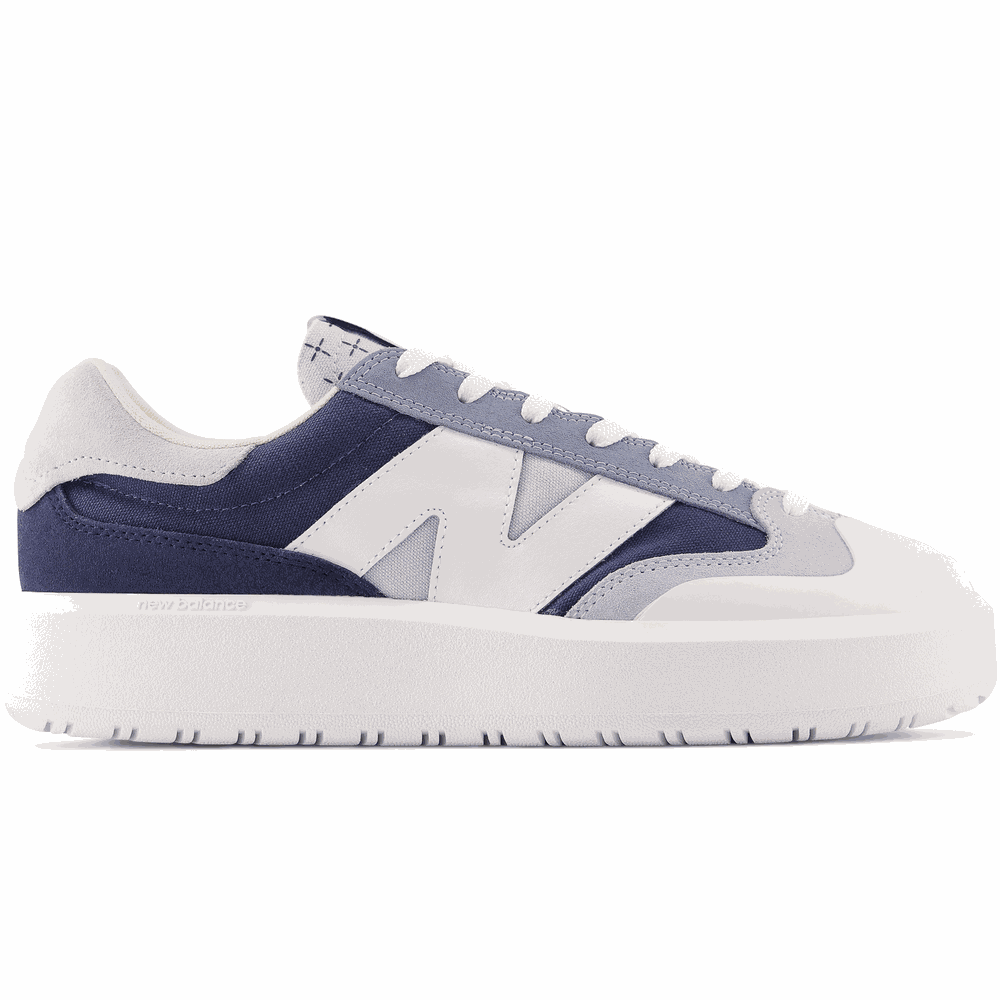 Buty New Balance CT302MB – fioletowe