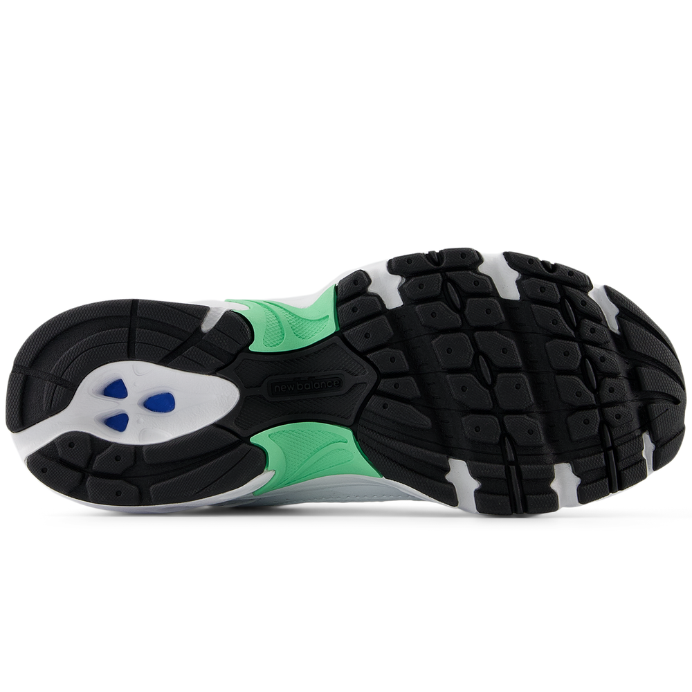 Buty dziecięce New Balance GR530SM – białe