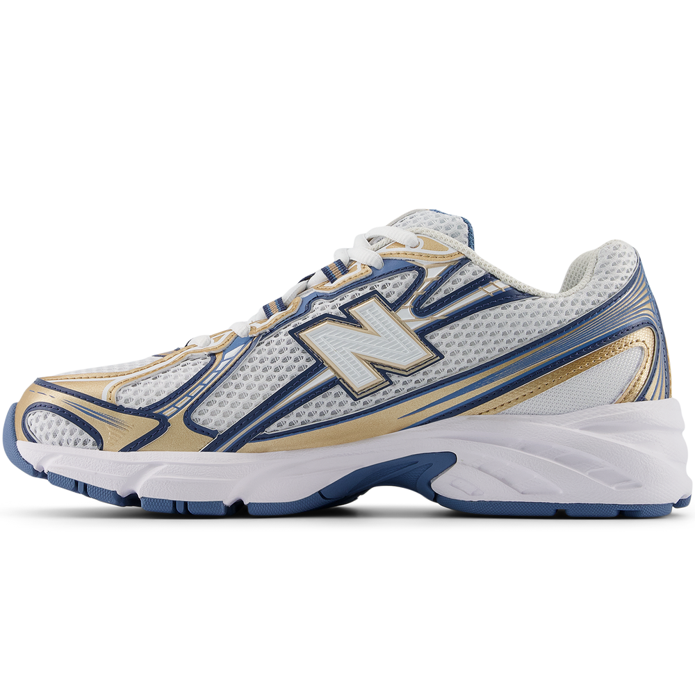 Buty unisex New Balance U740HB2 – multikolor