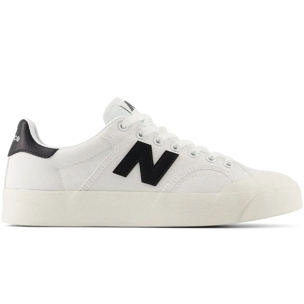 Buty unisex New Balance BB100CVA – białe