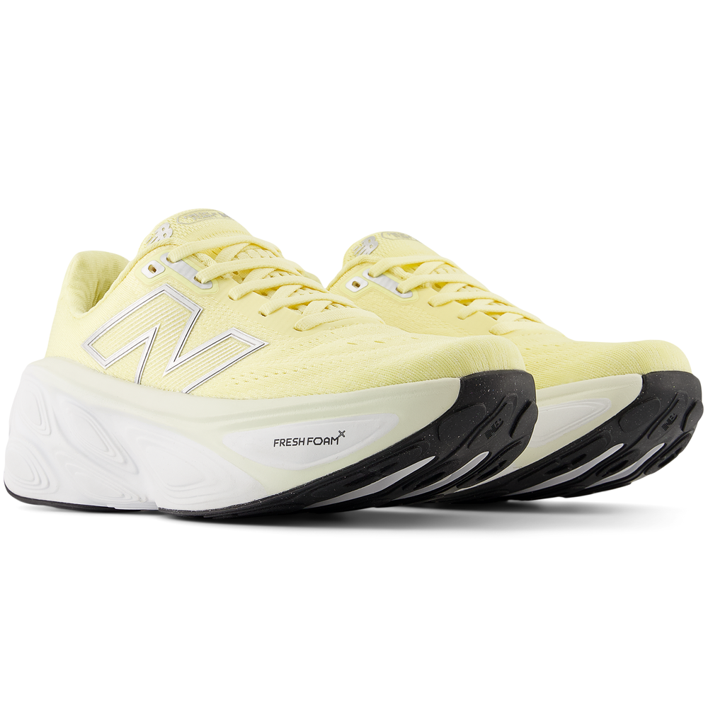 Buty damskie New Balance Fresh Foam x More v5 WMORCD5 – żółte