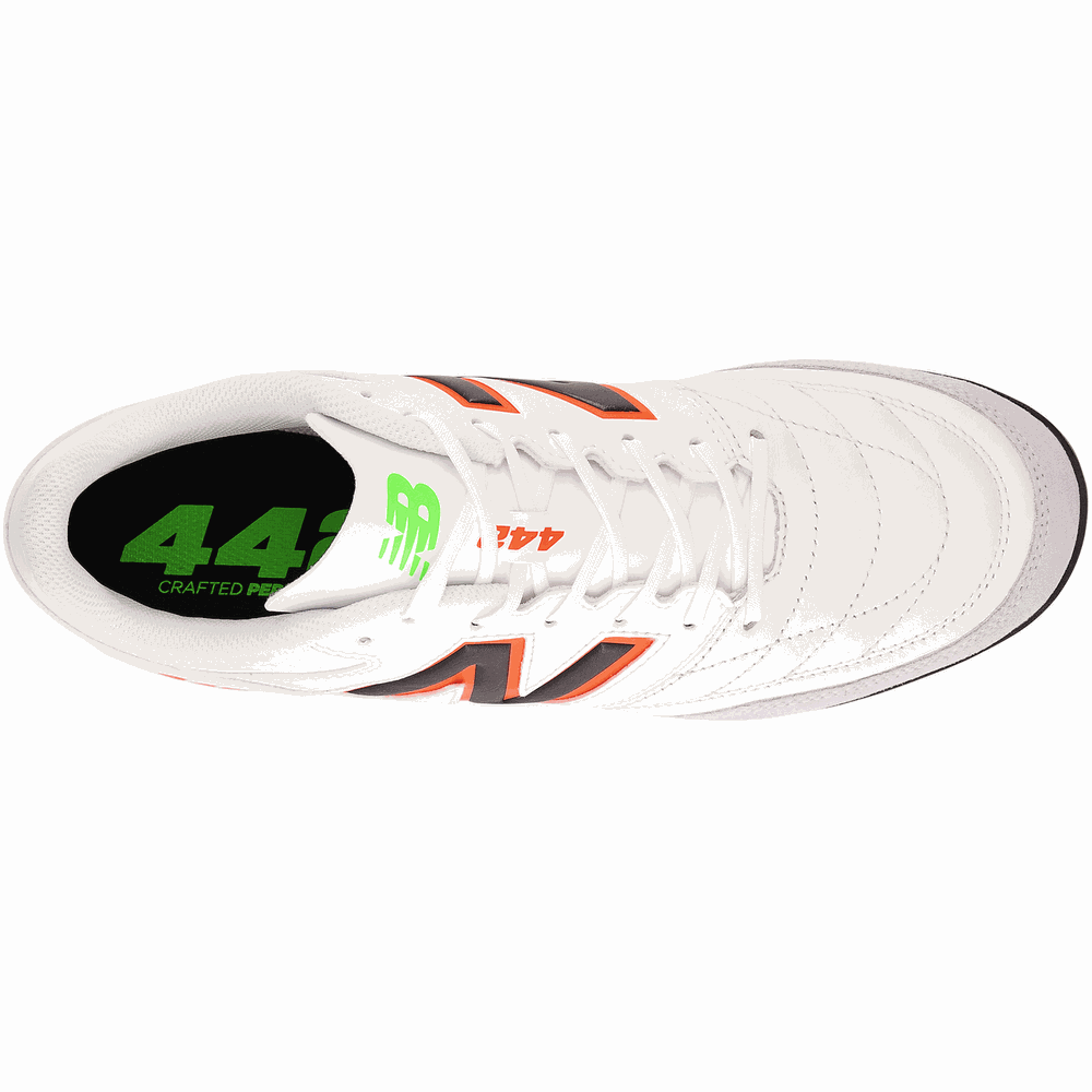 Turfy męskie New Balance MS42TWD2 – białe