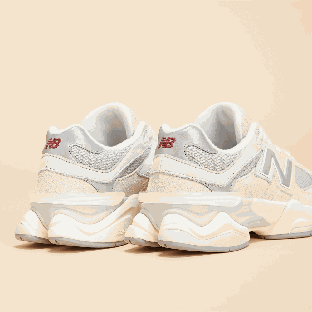 Buty unisex New Balance U9060LNY – białe