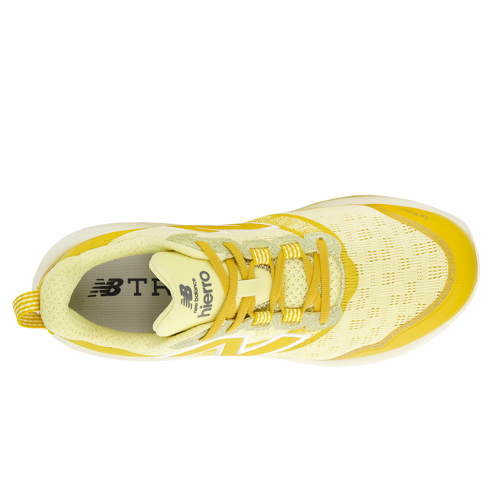 Buty męskie New Balance Fresh Foam X Hierro v9 MTHIERW9 – żółte