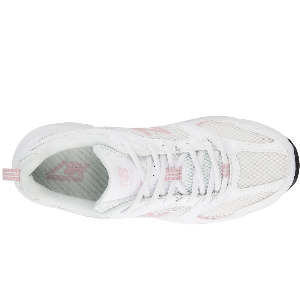 Buty damskie New Balance U530CSA – białe