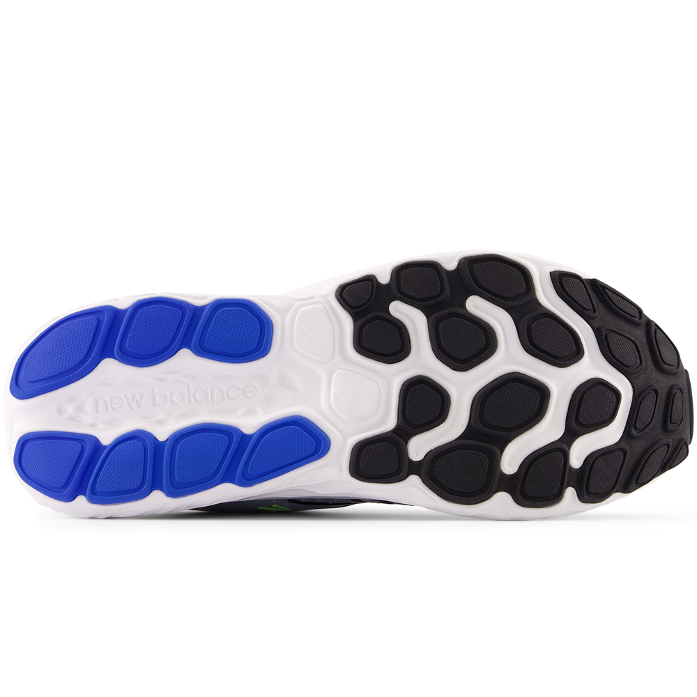 Buty męskie New Balance Fresh Foam Evoz v3 MEVOZRG3 – szare
