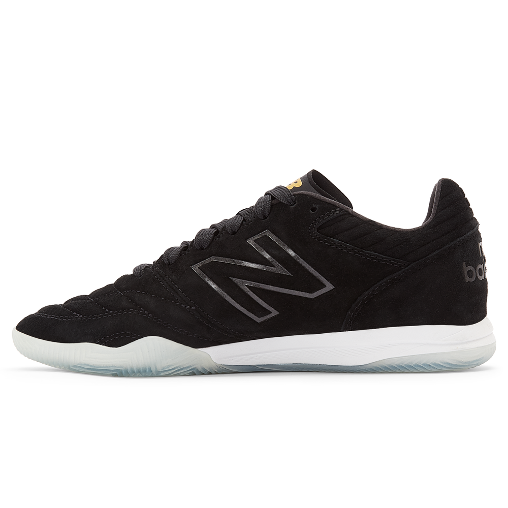 Halówki męskie New Balance 442 V2 PRO IN MS41LBK2 – czarne