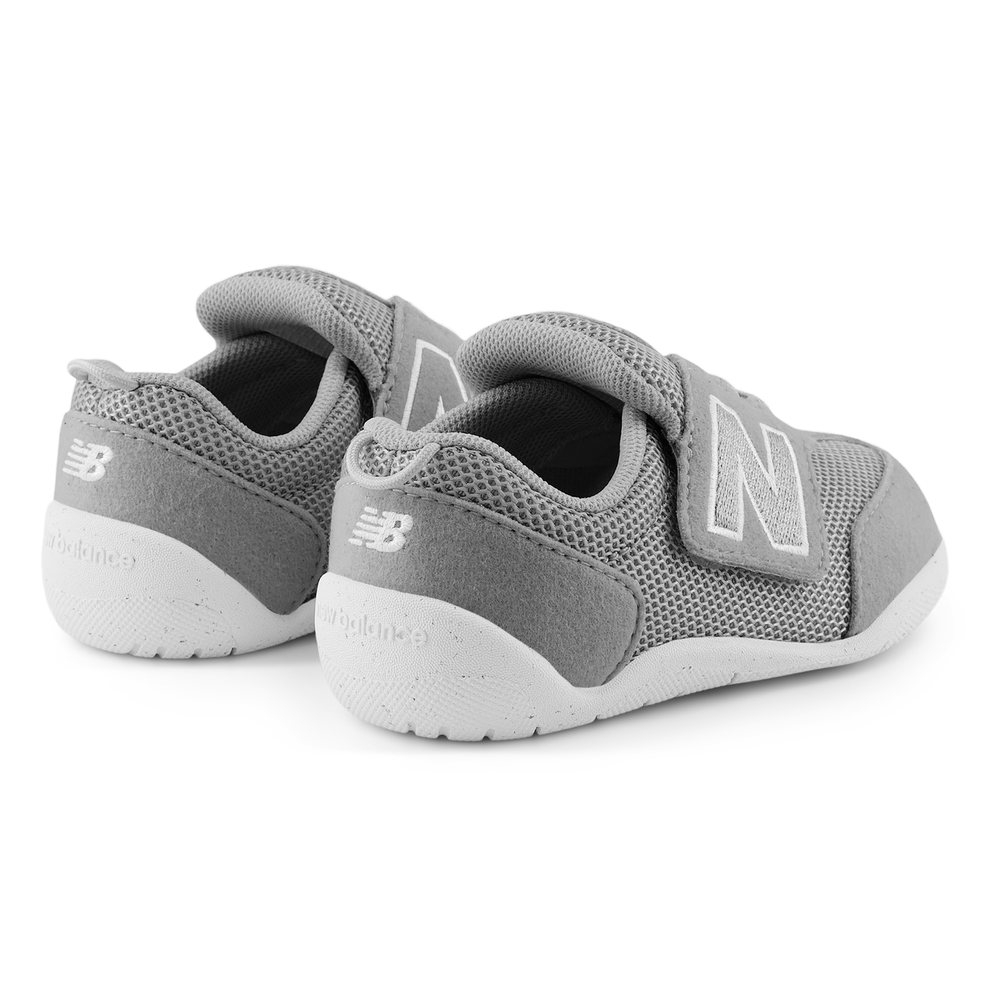 Buty niemowlęce New Balance NW1STGR – szare