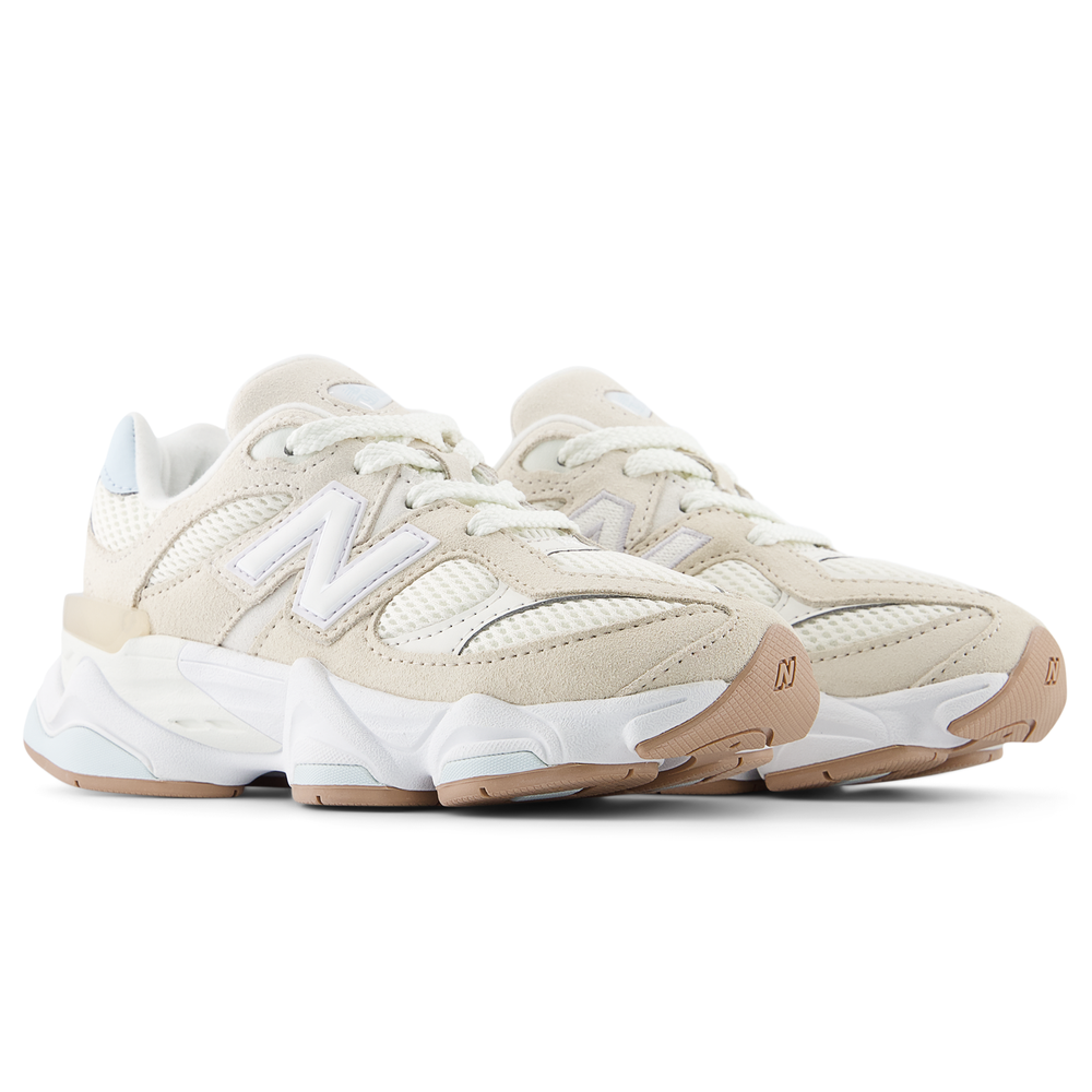 Buty dziecięce New Balance PC9060AA – beżowe