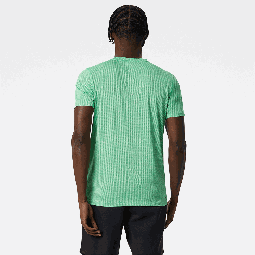 Koszulka New Balance MT11095GAH – zielona