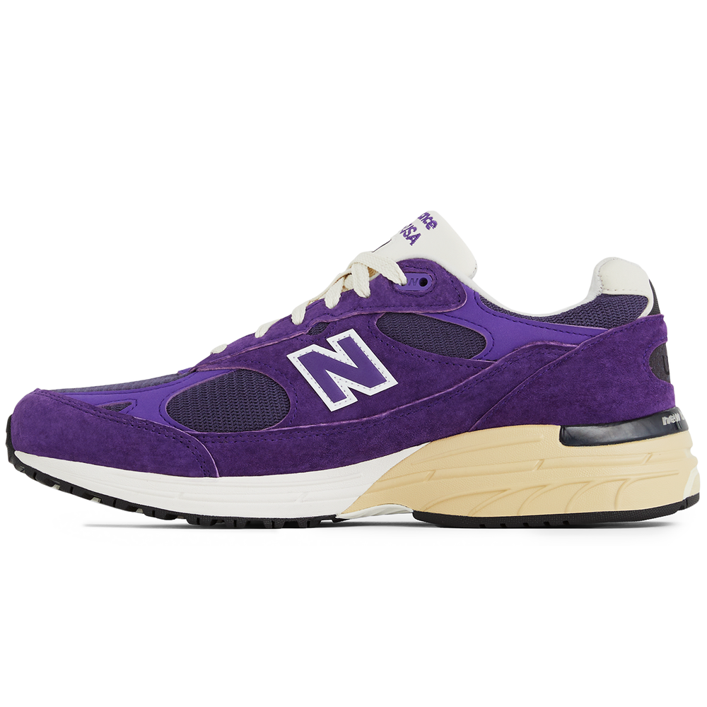 Buty unisex New Balance U993PG – fioletowe