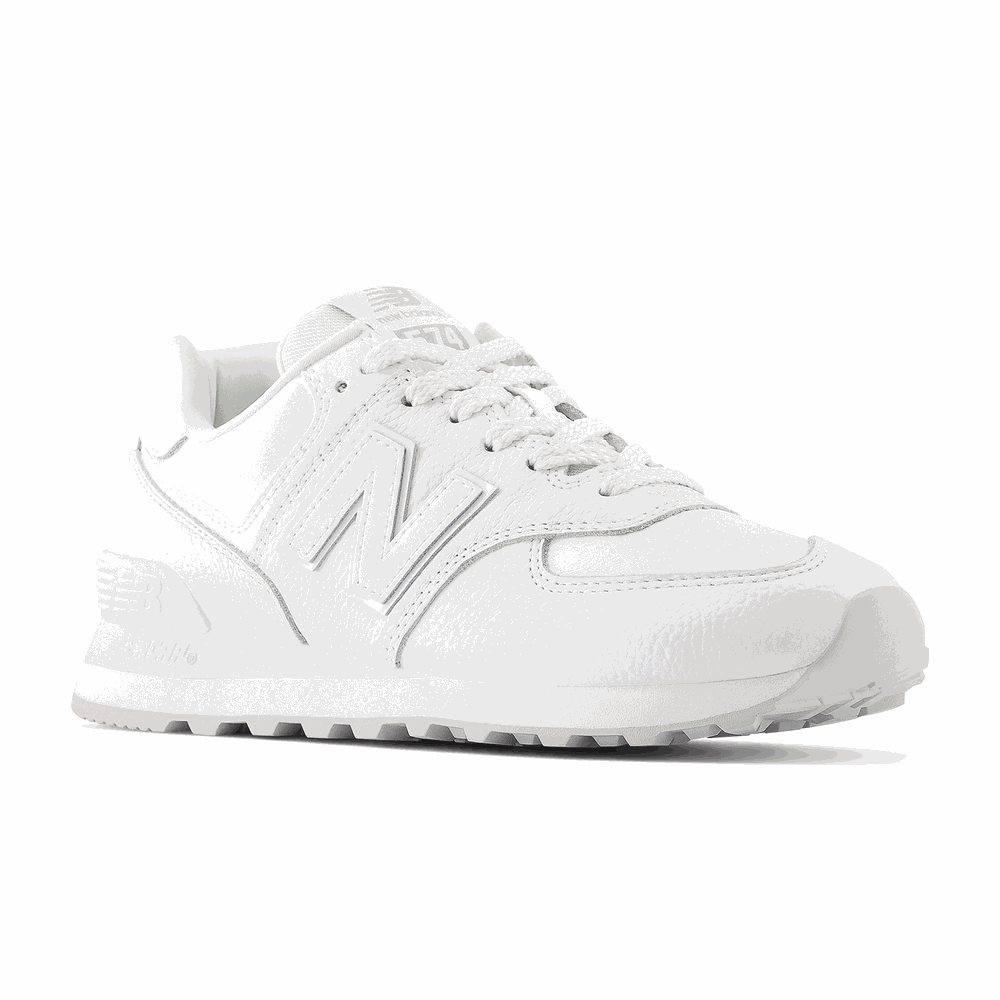 Buty damskie New Balance WL574IM2 – białe