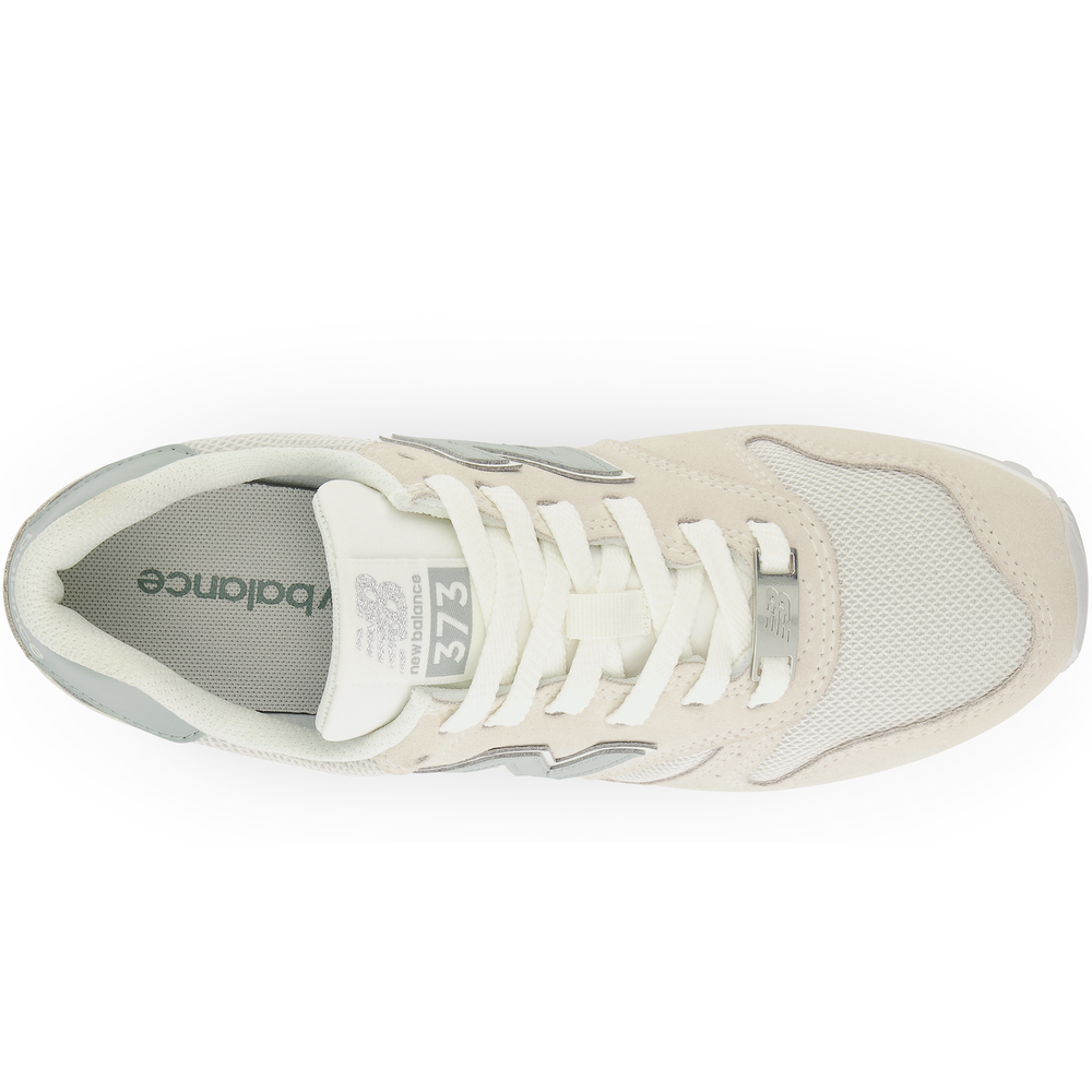 Buty damskie New Balance WL373OH2 – beżowe
